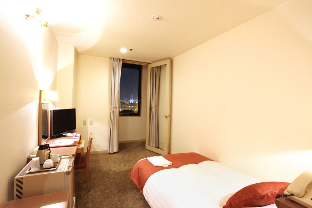 Hotel Mielparque Yokohama Γιοκοχάμα Εξωτερικό φωτογραφία