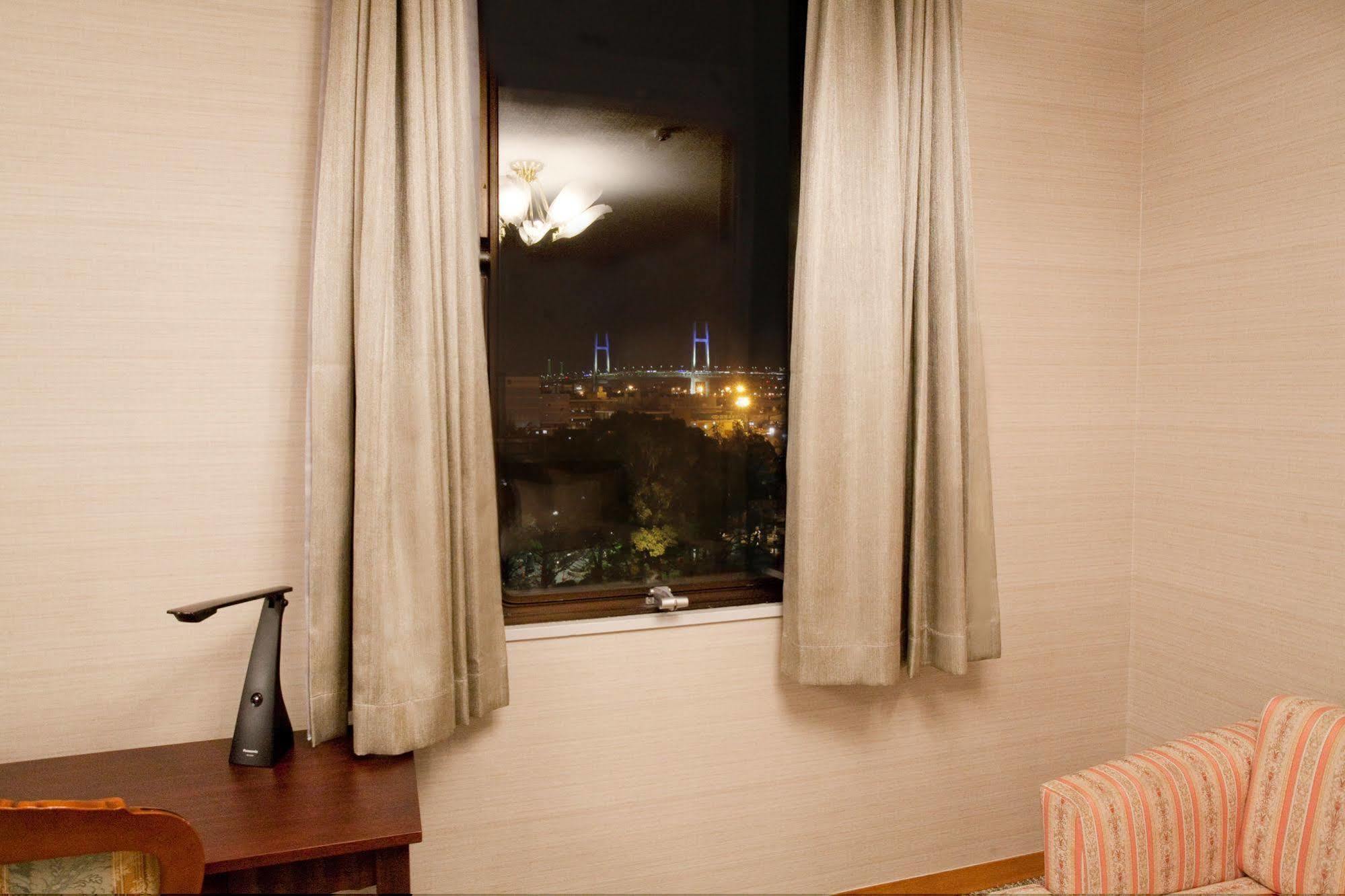 Hotel Mielparque Yokohama Γιοκοχάμα Εξωτερικό φωτογραφία