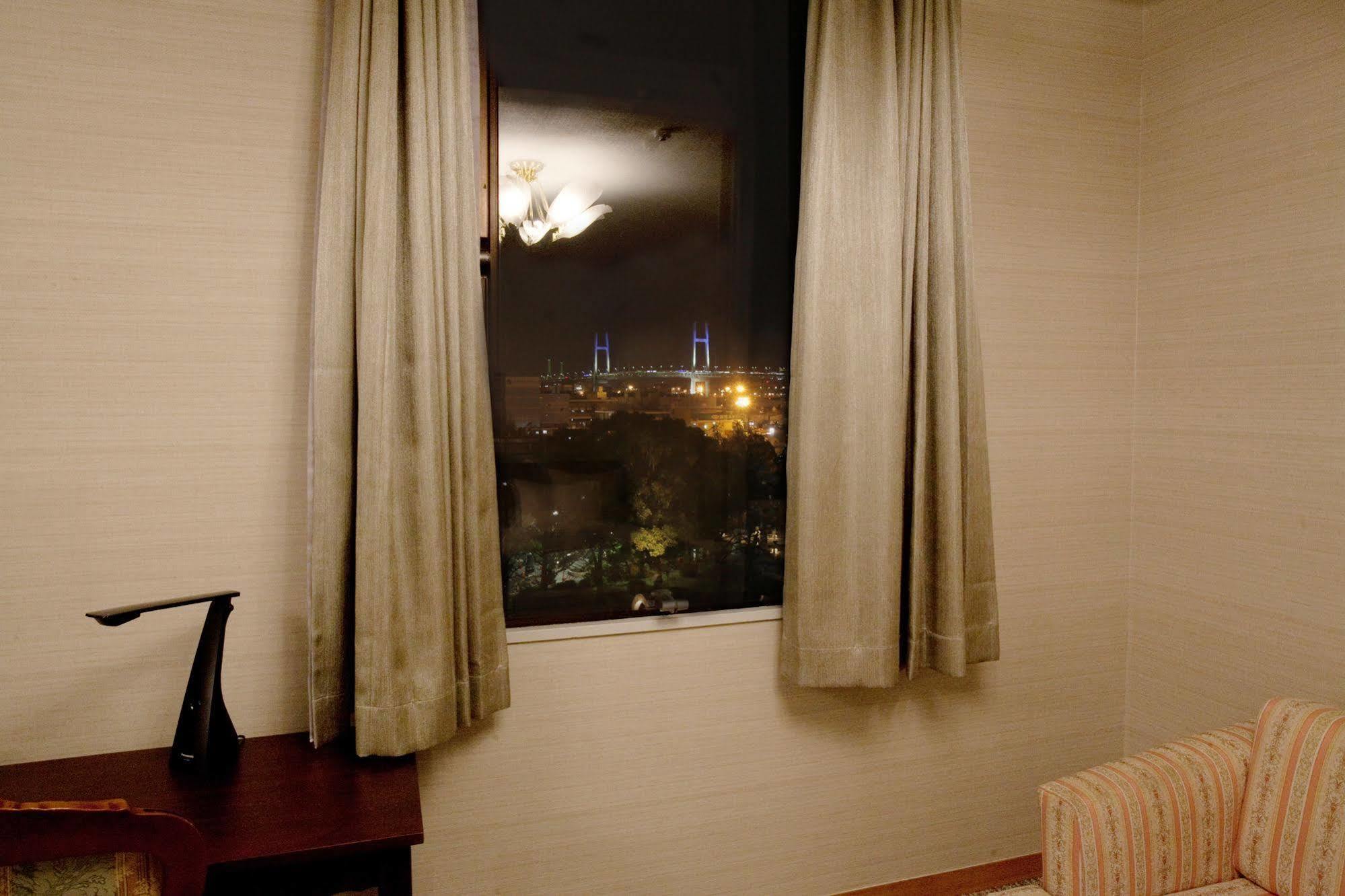 Hotel Mielparque Yokohama Γιοκοχάμα Εξωτερικό φωτογραφία